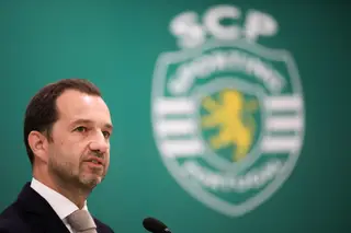 A garantia de Frederico Varandas: “Jamais esta operação financeira compromete o futuro do Sporting”