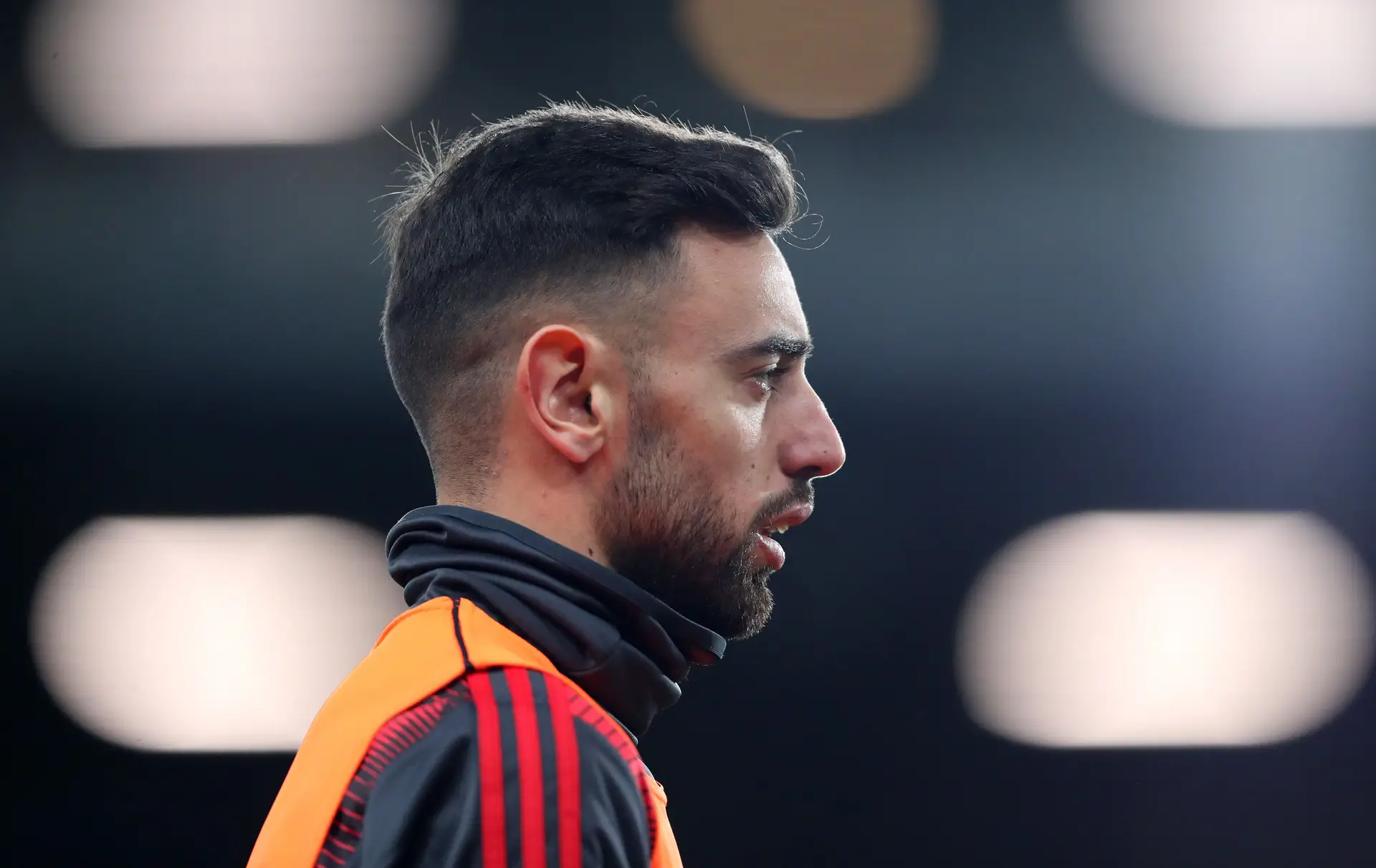 Bruno Fernandes: "Alcochete? É um tema que me custa falar. Mesmo em brincadeira com os amigos, às vezes há aquela boquinha… não gosto!"