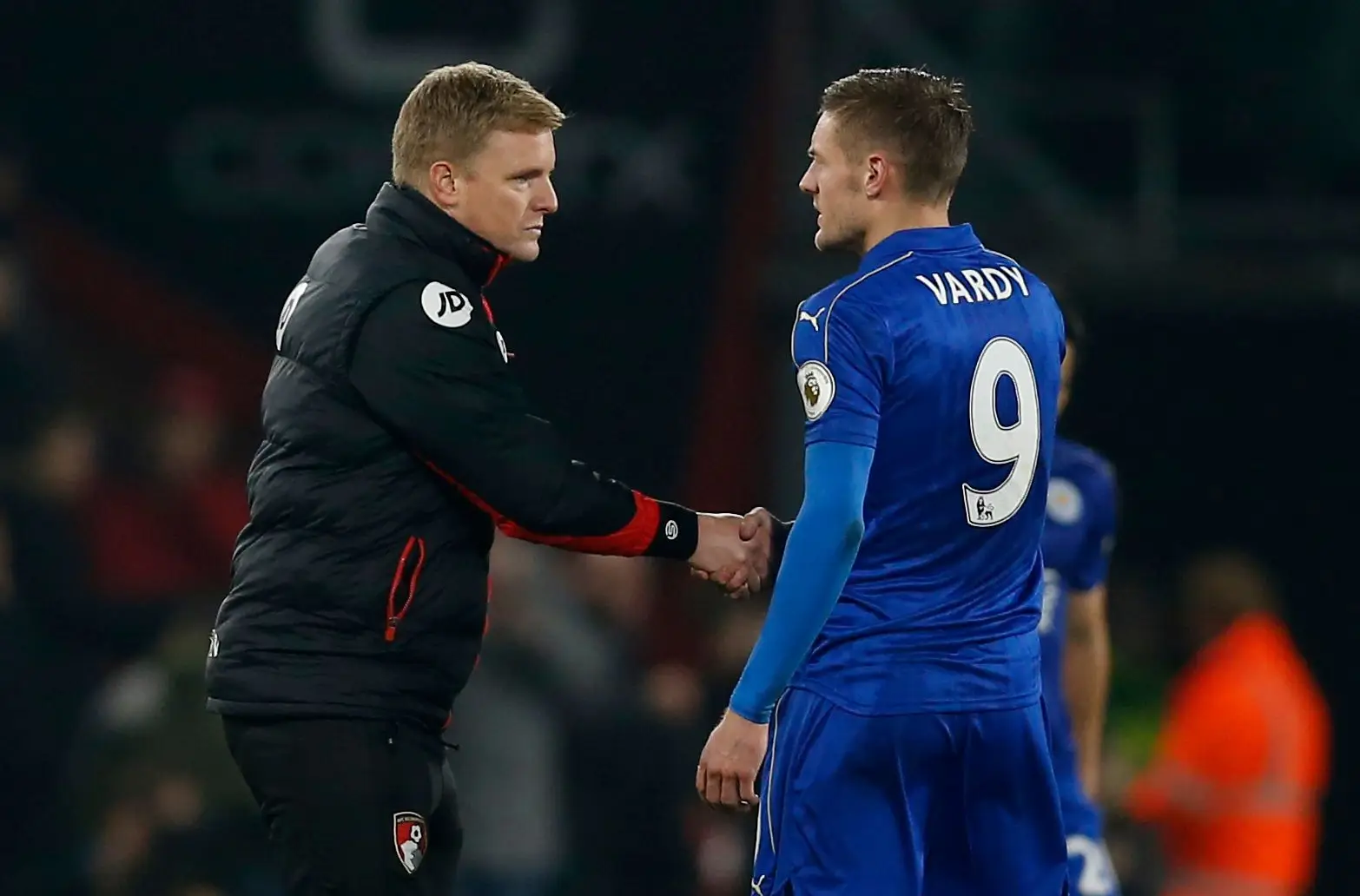 Premier League: por causa do coronavírus, o passou-bem está proibido