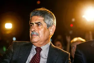 Exclusivo. Luís Filipe Vieira e a Operação Lex: “Estou inocente”