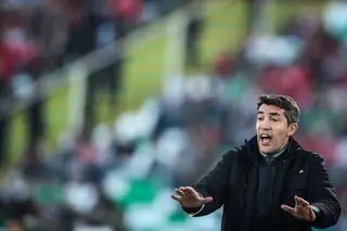 A crítica de Bruno Lage: “Fizemos um jogo razoável, mas isso não chega. Temos de jogar melhor e temos de marcar”