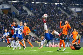 Uma crónica com três centímetros. E ainda dizem que o tamanho não importa