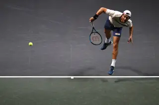 João Sousa recupera em Portugal: "Tenho feito quarentena em casa dos meus pais, tem sido uma experiência diferente"