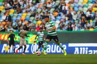 Tribuna Expresso | Sporting bate recorde por Paulinho - e ...