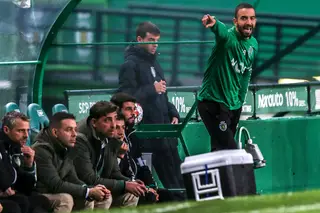 Em direto: V. Guimarães - Sporting