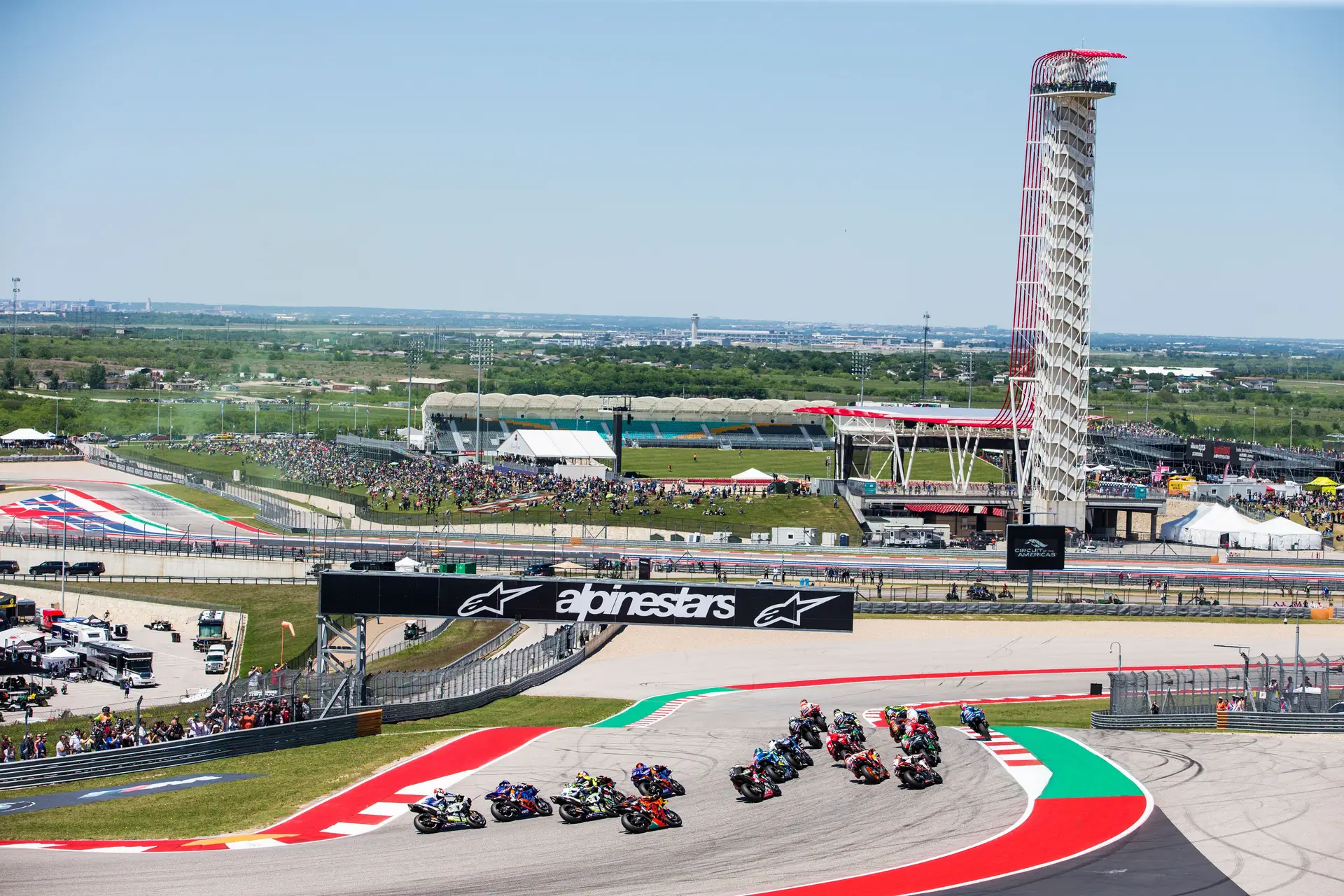 Covid-19. Mais um adiamento no arranque do Mundial de MotoGP: GP das Américas passa para novembro