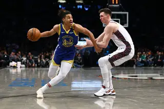 Agora, a NBA: Golden State Warriors - Brooklyn Nets vai jogar-se sem adeptos nas bancadas