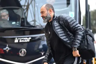 Ingleses dizem que Jorge Mendes anda à procura de novo clube para Nuno Espírito Santo