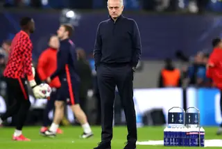 O mantra de Mourinho: “Não somos uma equipa, somos um grupo de jogadores que está disponível para jogar”