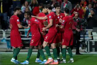 Seleção nacional já não vai jogar contra a Bélgica e a Croácia