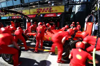 O plano para o regresso da Fórmula 1: testes à covid-19 a cada dois dias e “pequenas bolhas de isolamento”