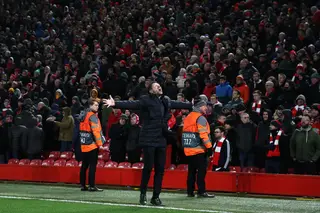 Oblak, uma assistência de Félix e o esforço inegociável do Atlético eliminaram o Liverpool