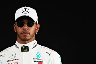 Lewis Hamilton gosta da Fórmula E mas, para já, não é para ele