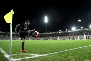 Em Linz, houve futebol, houve uma assistência de Bruno Fernandes e houve uma goleada do United