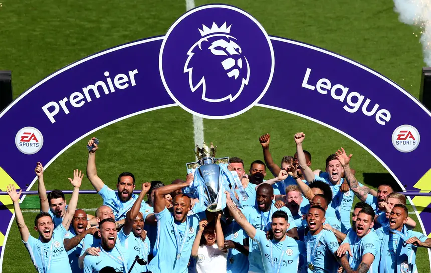 Para aproveitar no sofá: Premier League anuncia jogo para a