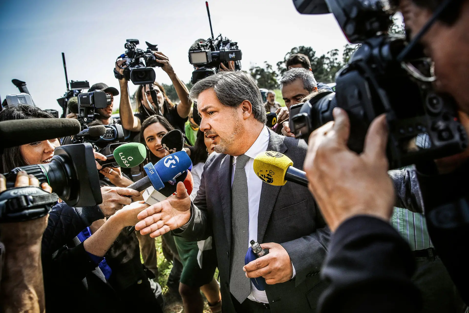 Bruno de Carvalho foi ‘ilibado’ pelo Ministério Público nas alegações finais do caso de Alcochete