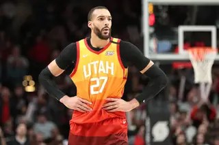 Rudy Gobert redime-se dos erros com uma doação de 500 mil dólares. E não é o único a ajudar