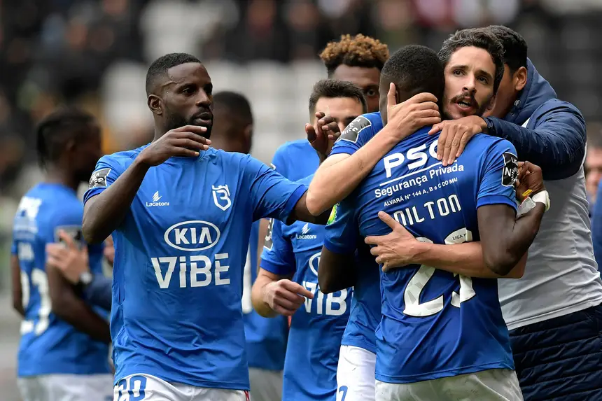 Grandes Jogos Belenenses Sad Apresenta Participacao Criminal Por Suspeita De Corrupcao Desportiva Face A Situacao No Aves Tribuna Expresso