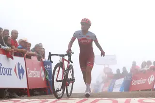 O treino de Machado: “Antes, parava num café ou numa bomba de gasolina para comprar um ‘snack’. Hoje não”