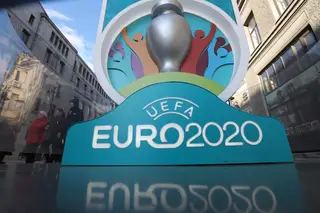 Esta terça-feira decide-se o Euro2020 e o que se faz aos campeonatos suspensos