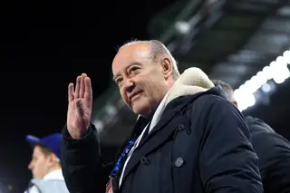 Pinto da Costa recandidata-se "a pensar nas dificuldades tremendas do presente"