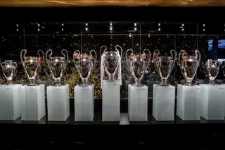 E a Liga dos Campeões? E a Liga Europa? UEFA compromete-se a acabá-las esta época, mas só "se a situação melhorar"
