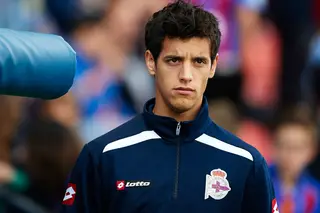 “No Sporting, apostámos com o Paulinho: aguentar o máximo no banho gelado, só com a cabeça de fora. Ganhou, mas rebentou-se todo com febre”