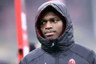Sporting vai penhorar salário de Rafael Leão e os prémios que o jogador ainda não recebeu. Objetivo: €16,5 milhões