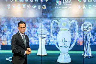 Pedro Proença: “Depois desta catástrofe, o futebol vai mudar, porque vivemos numa bolha especulativa com grandes assimetrias”