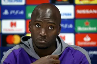 Nove perguntas a Danilo: “Duras do mister nesta fase? Não, ele até já mandou um áudio WhatsApp no nosso grupo a dizer que estava orgulhoso”