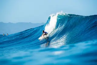 O limbo continua no surf: adiados os ISA Games, onde Portugal pode conseguir mais três vagas olímpicas