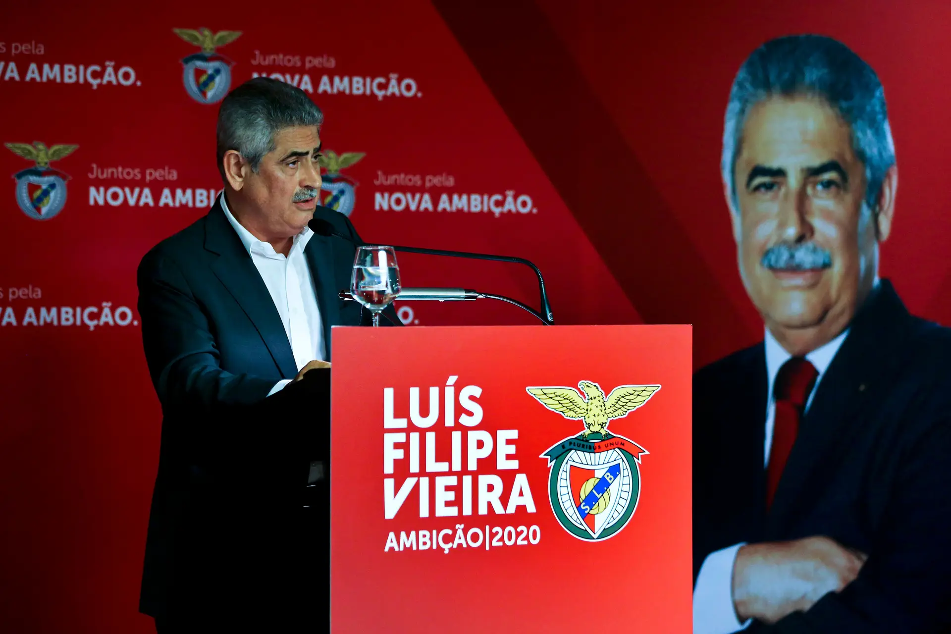 Benfica quer acabar com a OPA mas não pelas razões que a CMVM quer