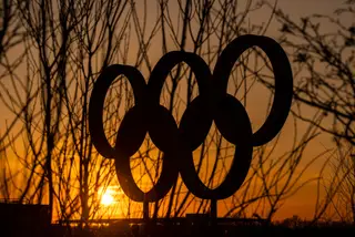 Membro do COI diz que "está decidido": os Jogos Olímpicos vão ser adiados