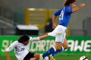 O Itália-Uruguai foi intenso e rasgadinho, mas o pior foi o dia seguinte (porque o corpo aguenta muita tareia, mas não aguenta tudo)