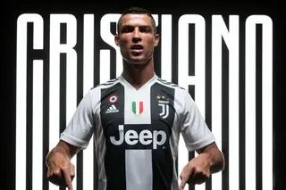 Covid-19. Cristiano Ronaldo pode ter o seu salário cortado de três formas diferentes na Juventus