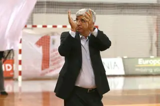 Alípio Matos: “Quando parei e percebi a situação em que estava, dei por mim a pensar: ‘estou lixado, vou morrer’”