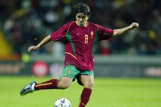 29 de março de 2003: quem não viu Deco, não viu futebol