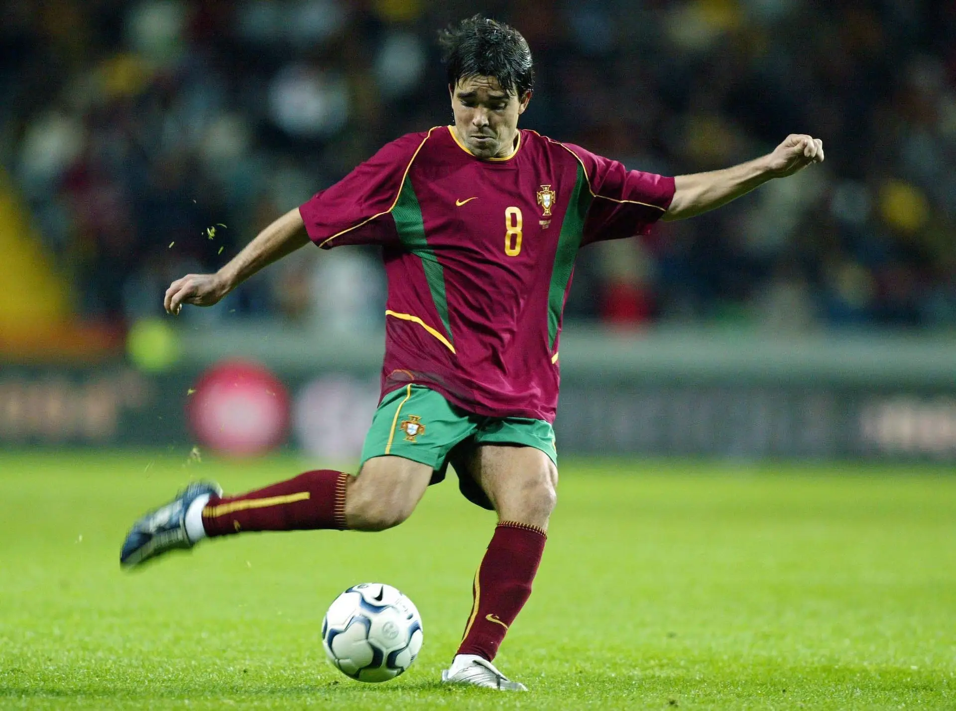 29 de março de 2003: quem não viu Deco, não viu futebol
