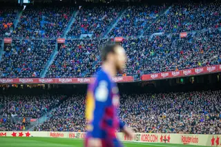 Crise no Barcelona. Seis dirigentes demitiram-se em conflito com o presidente