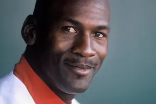 31 de março de 1994. Err, a sério, Michael Jordan? A sério que trocaste a NBA pelo beisebol?