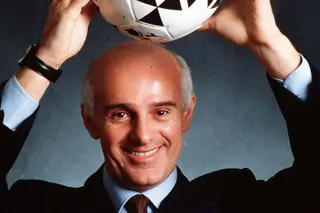 “Aprendi tudo com o AC Milan de Arrigo Sacchi”: uma história pessoal sobre uma ideia