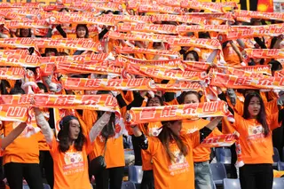 Shandong 5-5 Shangai. Um jogo de loucos na China que marcou a vida de Fernando Valente