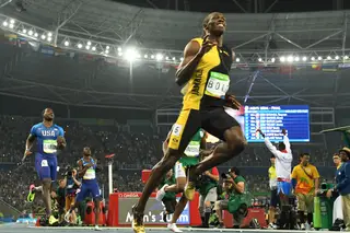 Usain Bolt infetado com covid-19