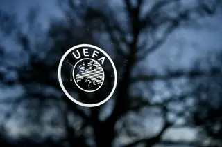 UEFA adia todos os jogos de seleções por período indefinido. Primeiro estão os campeonatos nacionais