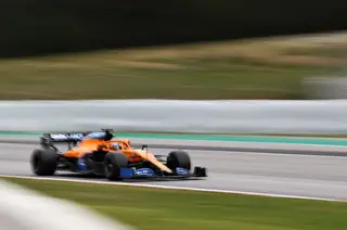 Três corridas na Áustria e outras tantas em Silverstone: eis o cenário provável para a Fórmula 1 versão “ano do vírus”