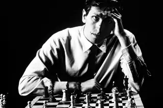 3 de abril de 1975: o dia em que Bobby Fischer ficou sem o seu título mundial de xadrez. Por se recusar a defendê-lo