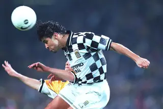 Belenenses 2-4 Boavista. Se não estou em erro, foi num sábado, 24 de agosto e marcou a minha carreira para sempre (por Pedro Emanuel)