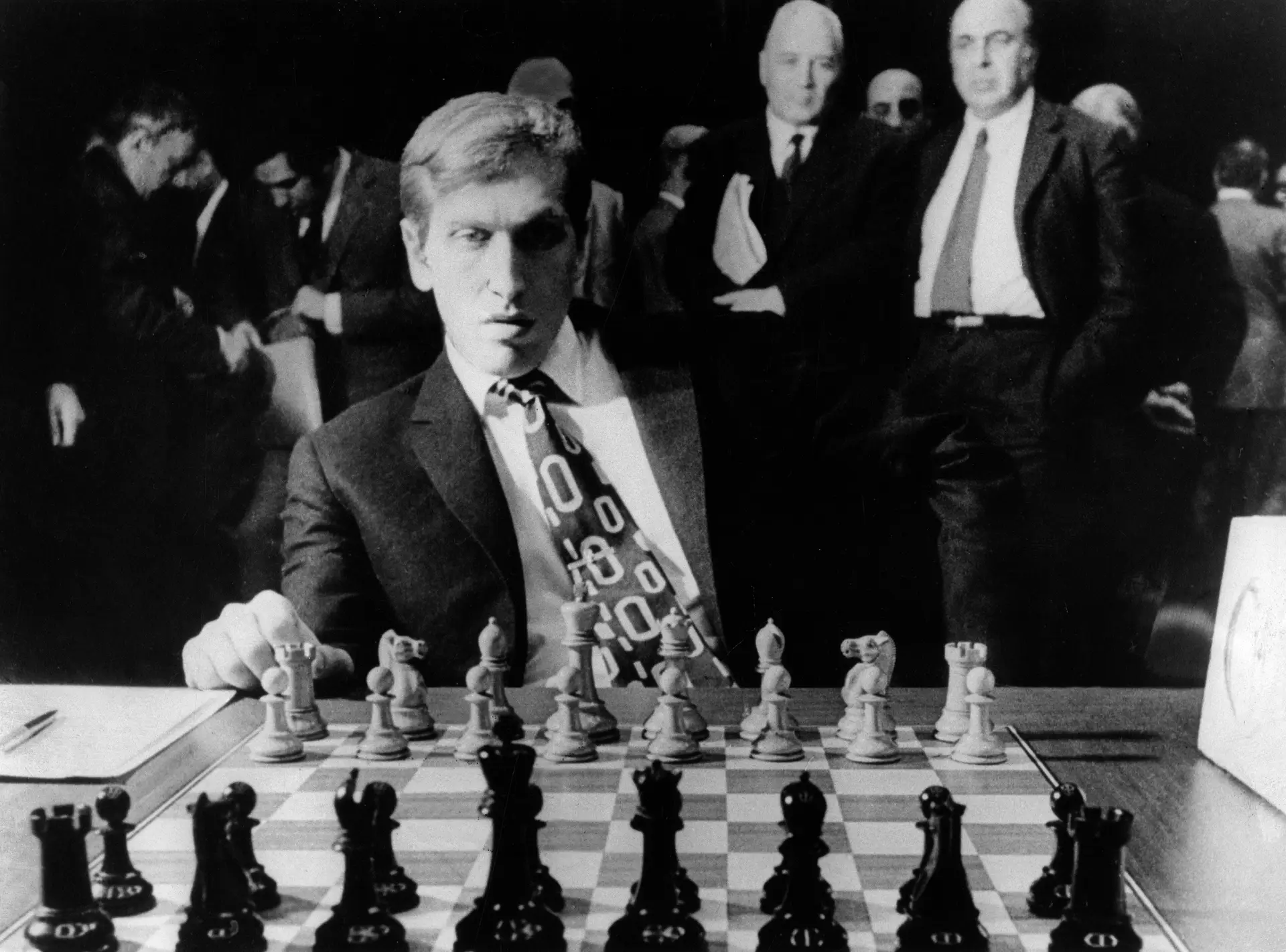 A Confusão de Bobby Fischer no Interzonal de 1967