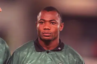 Sporting 7-1 Campomaiorense. O primeiro jogo de Diogo Faro acabou assim. Voltaria a ver outro, mas ao contrário e em Munique