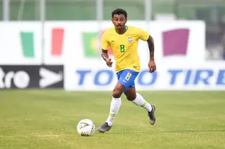 FIFA quer aumentar para 24 anos o limite de idade dos jogadores convocáveis para os Jogos Olímpicos